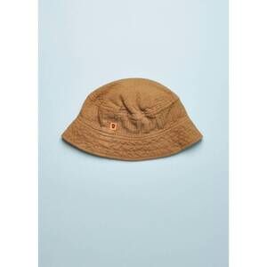 NEW SUNCHILD girl's kogi bucket hat in brown